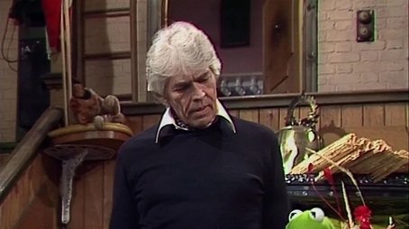 James Coburn (1980) - Episode 3 poster and promotional image
