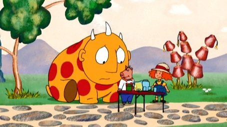 A Lemonade Stand (2000) - Episode 4 poster and promotional image