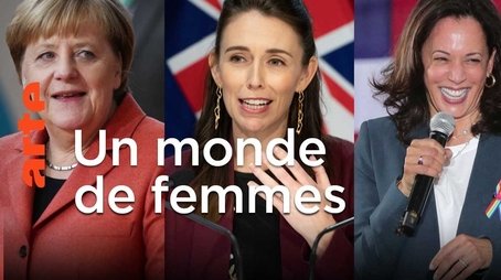 A Women's World (2021) - Episode 7 poster and promotional image