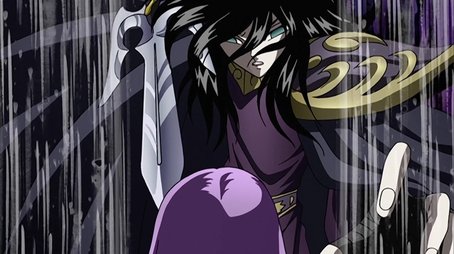 Os Cavaleiros do Zodíaco: A Saga de Hades33