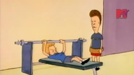 Buff 'N' Stuff (1993) - Episode 14 poster and promotional image