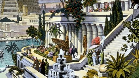 The Lost Gardens of Babylon (2014) - Episode 4 poster and promotional image