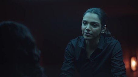 Aakhri Kadi (2025) - Episode 6 poster and promotional image