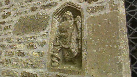 The Lost Villa - Tockenham, Wiltshire (1995) - Episode 3 poster and promotional image