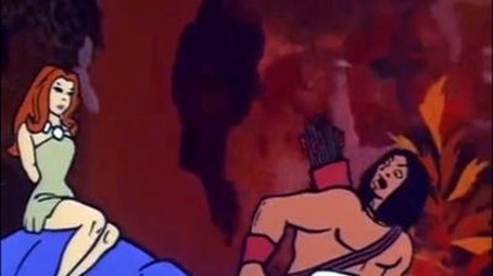 Charr and the Fire People (1967) - Episode 24 poster and promotional image