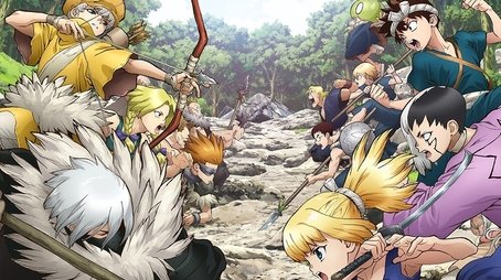 Stone Wars (2021) - Season 2 poster and promotional image