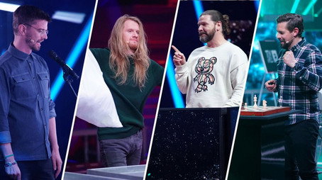 Joko & Klaas gegen ProSieben Évad 4