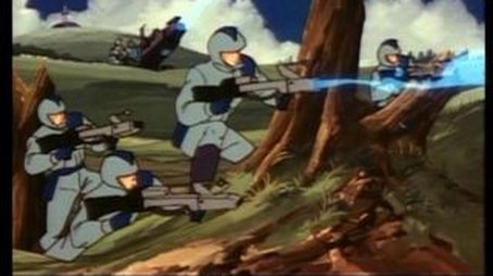 Gate World (1985) - Episode 26 poster and promotional image