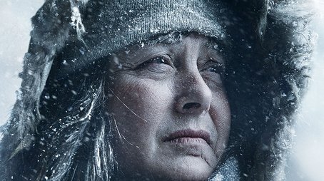 Life Below Zero (2013) poster