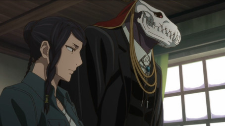 魔法使いの嫁 Сезон 1