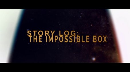 Story Log: The Impossible Box (2020) - Episode 8 poster and promotional image