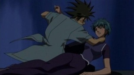 Recovery Service vs. Transport Service (2002) - Episode 4 poster and promotional image