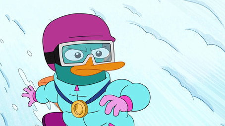 Agent P Under C Сезон 1