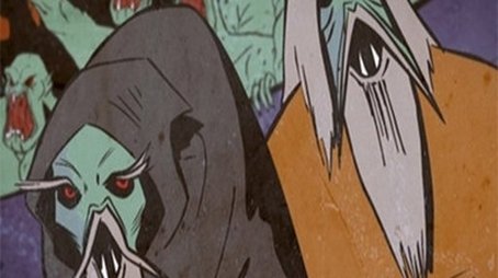 Of Monsters and Men: Chapter 5 (2011) - Episode 6 poster and promotional image