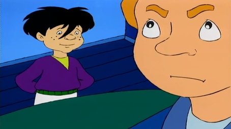 Episode 18 (1998) - Episode 18 poster and promotional image