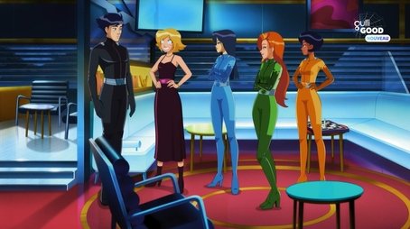 Mystery on the Woohp Express (2024) - Episode 19 poster and promotional image