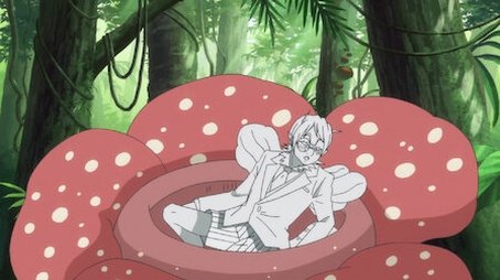 Hell Idol: Peach Maki / The Right Arm Blues (2014) - Episode 6 poster and promotional image