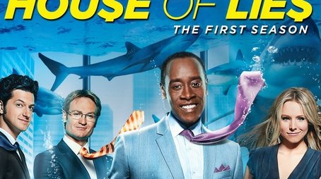 Season 1 (2012) - Season 1 poster and promotional image