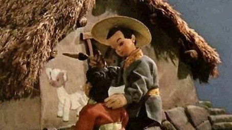 中国经典动画系列-珍藏版 Сезон 1