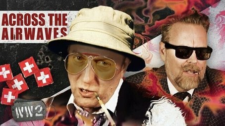One Advantage of Swiss Neutrality: LSD! - Reading Comments (2021) - Episode 148 poster and promotional image