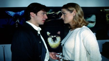 Death In The Museum (1996) - Episode 3 poster and promotional image