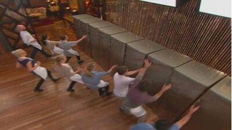 Mystery Fridge Challenge (2012) - Episode 61 poster and promotional image