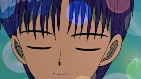 Tone of a love confession "I want you to see me as a man!" (1995) - Episode 58 poster and promotional image