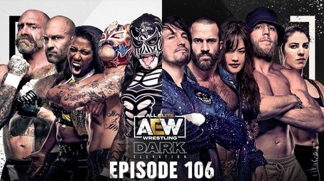 Dark Elevation #106 (2023) - Episode 11 poster and promotional image