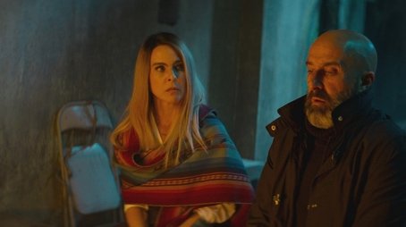 The Gray Hour (2022) - Episode 42 poster and promotional image