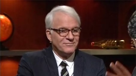 Steve Martin (2009) - Episode 19 poster and promotional image