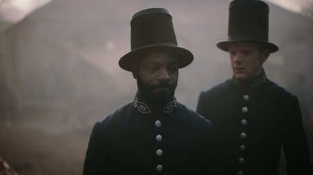Not John Marlott (2017) - Episode 2 poster and promotional image