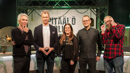 Pitääkö olla huolissaan? Сезон 3