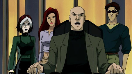 X-Men: Evolution Sezona 2