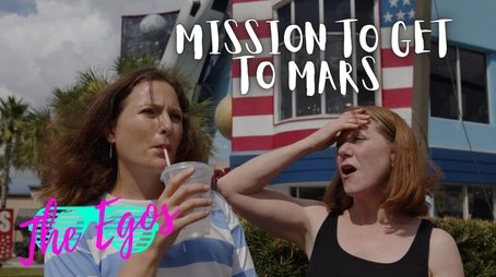 Mission to Mars (2022) - Episode 11 poster and promotional image