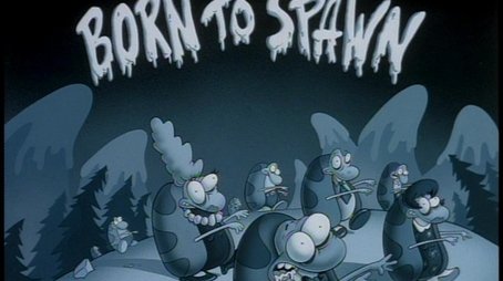 Born to Spawn (1995) - Episode 14 poster and promotional image
