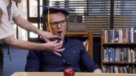 Introduction to Teaching (2014) - Episode 2 poster and promotional image