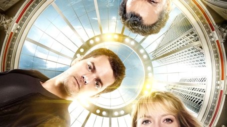 Season 3 (2010) - Season 3 poster and promotional image