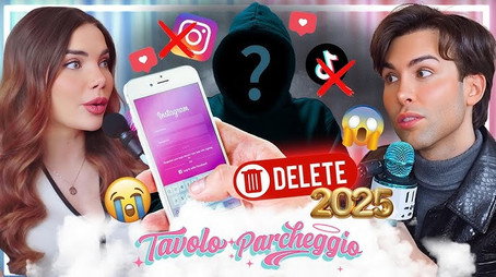 Tavolo Parcheggio Сезон 1