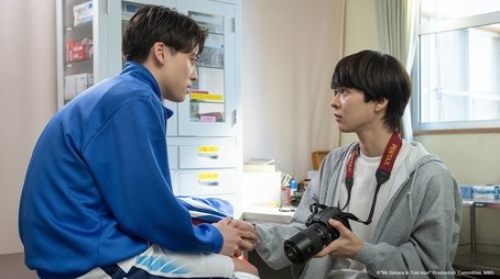 Hidden Injuries, Revealed Hearts (2024) - Episode 5 poster and promotional image