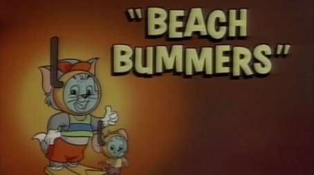 Beach Bummers (1990) - Episode 21 poster and promotional image
