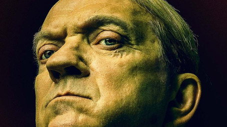 Quisling: The Final Days (2024) poster