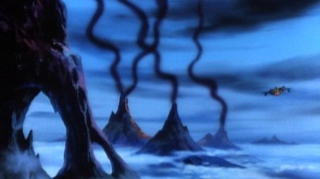 Plunder & Lightning (3) (1990) - Episode 3 poster and promotional image