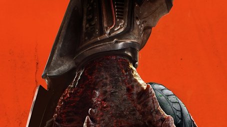 The Predator (2018) poster