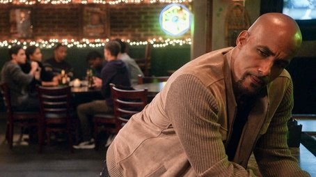 Can't Feel My Face (2021) - Episode 2 poster and promotional image