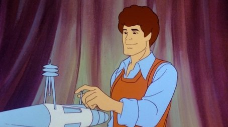 Crazy Carnival Caper (1983) - Episode 16 poster and promotional image