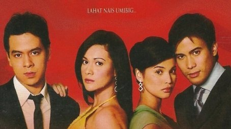 Maging Sino Ka Man (2006) poster