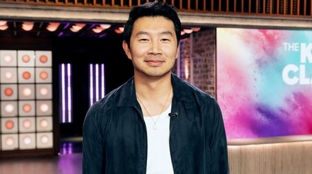 Simu Liu, Luke Newton, Stray Kids (2024) - Episode 144 poster and promotional image