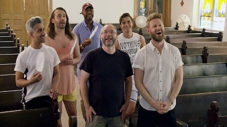 Preaching Out Loud (2020) - Episode 1 poster and promotional image