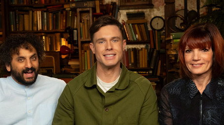 The Traitors: Uncloaked Stagione 2