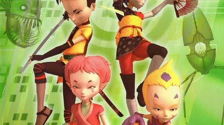 Season 3 (2006) - Season 3 poster and promotional image